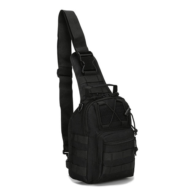 Military Tactical Shoulder Bag Sling Backpack Army Camping Hiking Bag –  OoolaLuxebags