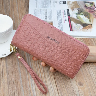 Buy on Nubuck Leather Women Wallets Fe Zipper Small Wallet Women Short Coin  Purse Holders Retro Wallet and Purses Online at desertcartINDIA